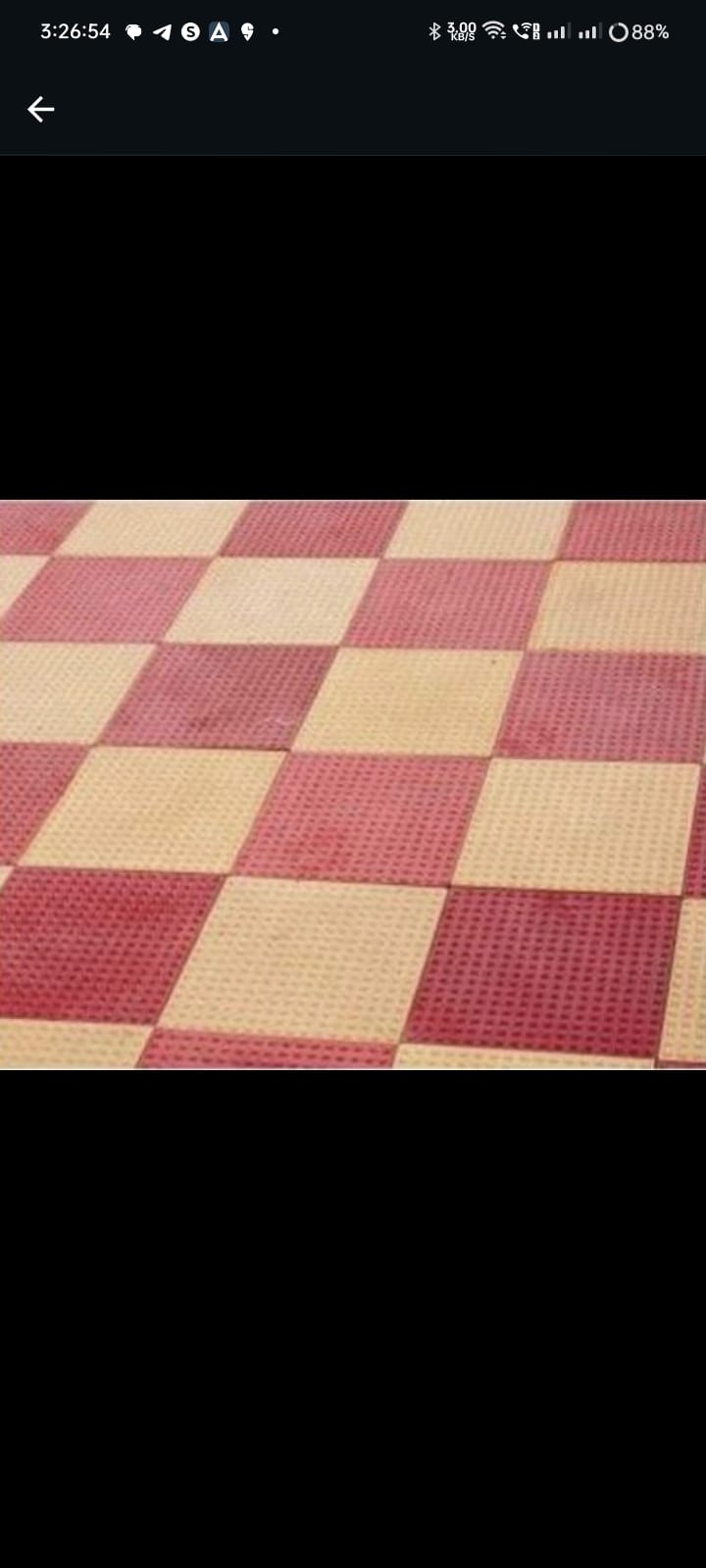 12x12 324 box chequered